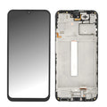 Genuine Samsung Galaxy A25 5G SM-A256 LCD Screen Black [WF]