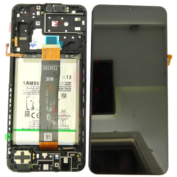 Genuine Samsung Galaxy A13 5G SM-A136 LCD Screen With Battery [WF]