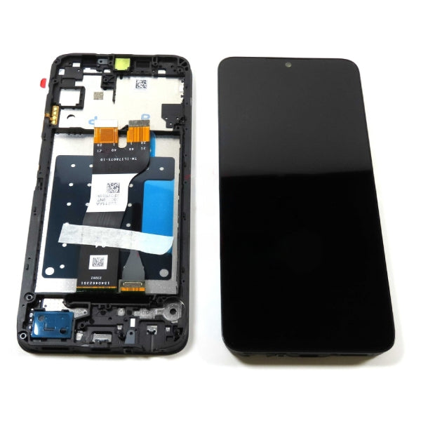 Genuine Samsung Galaxy A05s SM-A057 LCD Screen Black
