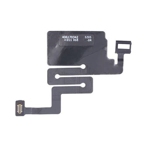 iPhone 16 Plus Ear Speaker Earpiece Proximity Sensor Flex Cable for iPhone 16 Plus A3289 A3290 A3291 OEM Quality