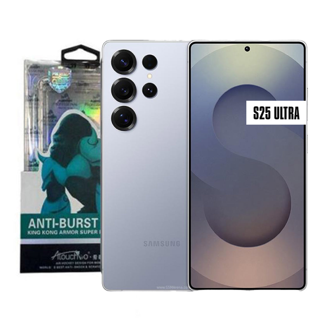 Samsung Galaxy S25 Ultra King Kong Anti Burst – Shockproof