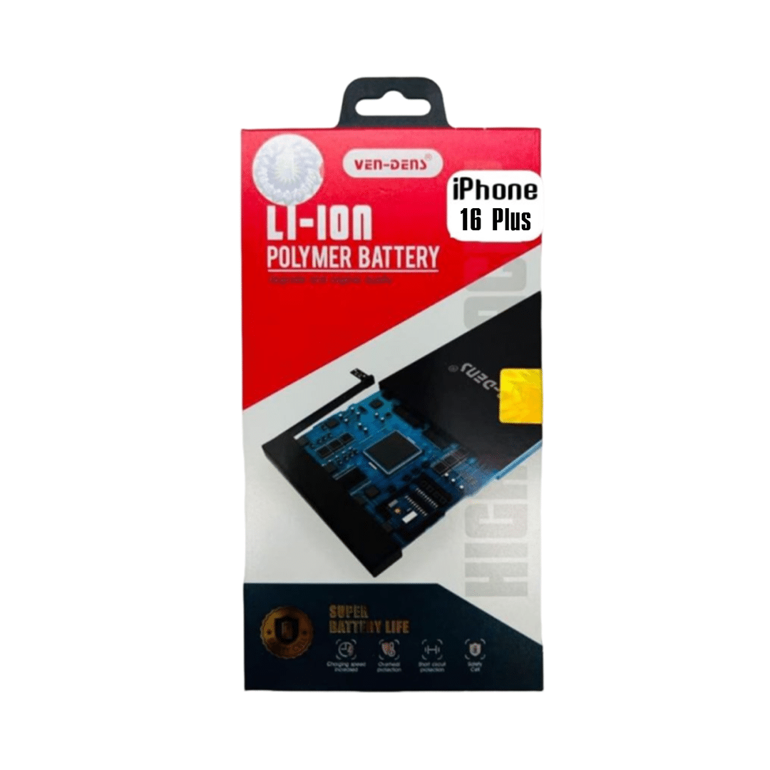 Replacement Battery For iPhone 16 Plus
