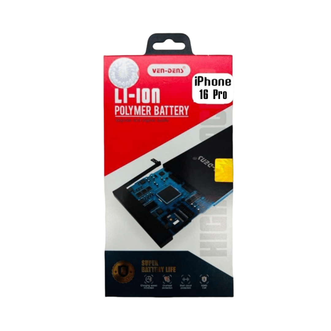 Replacement Battery For iPhone 16 Pro