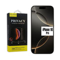 iPhone 16 Pro Privacy Glass Screen Protector