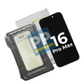 iPhone 16 Pro Max Service Pack LCD OLED Display Assembly – A3295, A3296, A3297