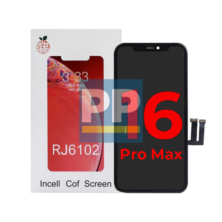 iPhone 16 Pro Max LCD Screen RJ