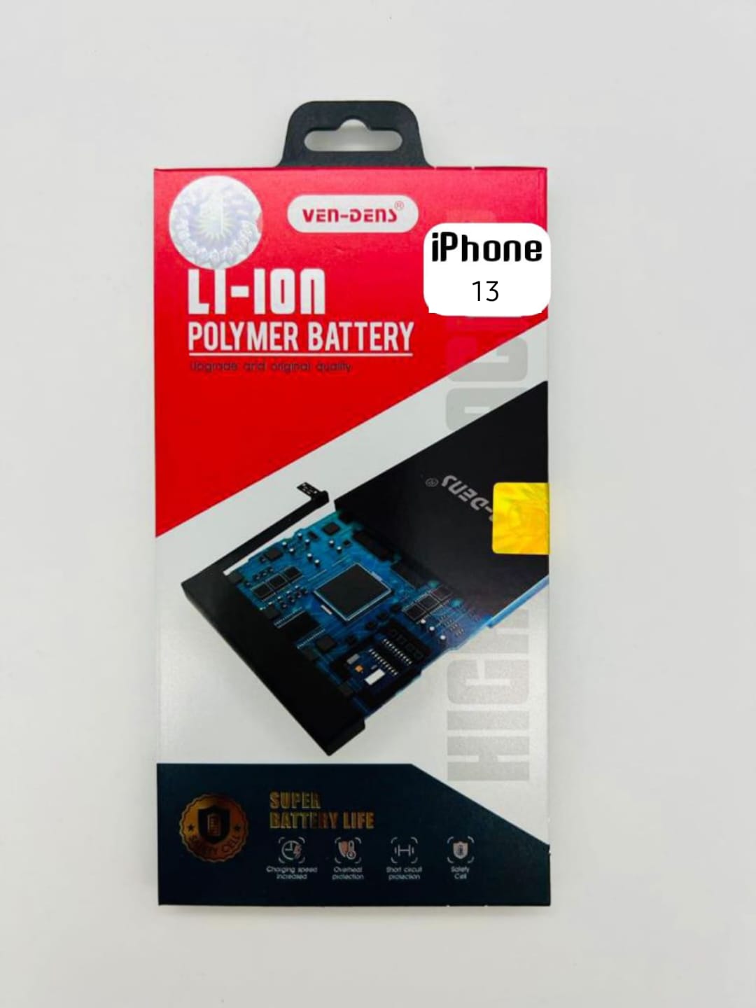 Replacement Battery For iPhone 13