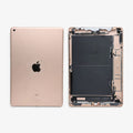 FOR APPLE IPAD 8 ORIGINAL PULL – RECLAIMED BACK HOUSING WITH PARTS & BATTERY – ROSE GOLD