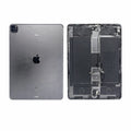 FOR APPLE IPAD PRO 12.9 4TH GEN ORIGINAL PULL – RECLAIMED BACK HOUSING WITH PARTS & BATTERY – GREY
