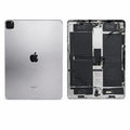 FOR APPLE IPAD PRO 12.9 6TH GEN ORIGINAL PULL – RECLAIMED BACK HOUSING WITH PARTS & BATTERY – GREY