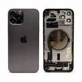 FOR APPLE IPHONE 12 PRO ORIGINAL PULL – RECLAIMED BACK HOUSING WITH PARTS & BATTERY