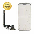 GENUINE APPLE IPHONE 16 PRO CHARGING PORT FLEX DOCK CONNECTOR A3292 A3293 A3294 – NATURAL TITANIUM