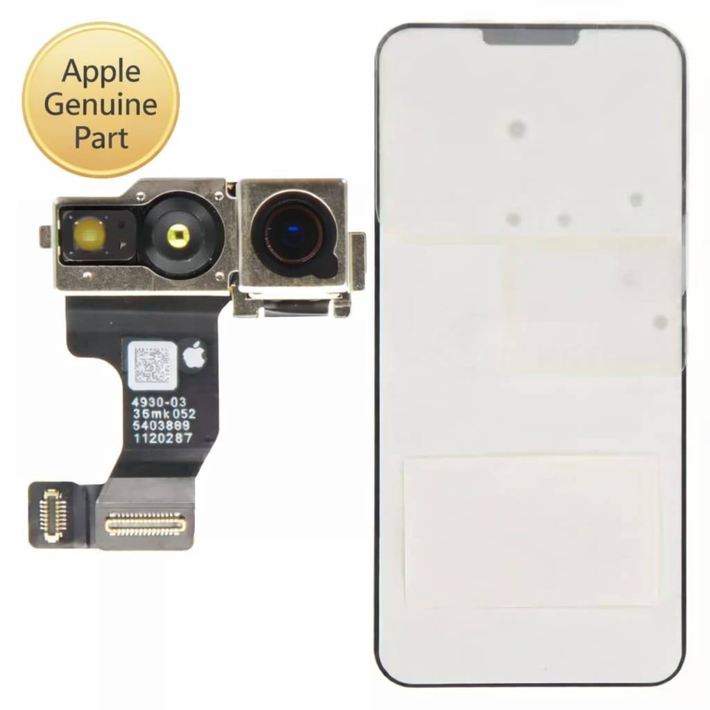GENUINE APPLE IPHONE 16 PLUS FRONT FACING CAMERA MODULE A3289 A3290 A3291