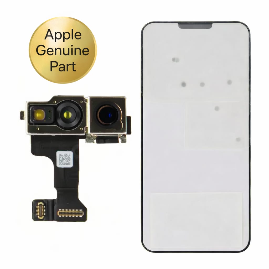 GENUINE APPLE IPHONE 16 FRONT FACING CAMERA MODULE A3286 A3287 A3288