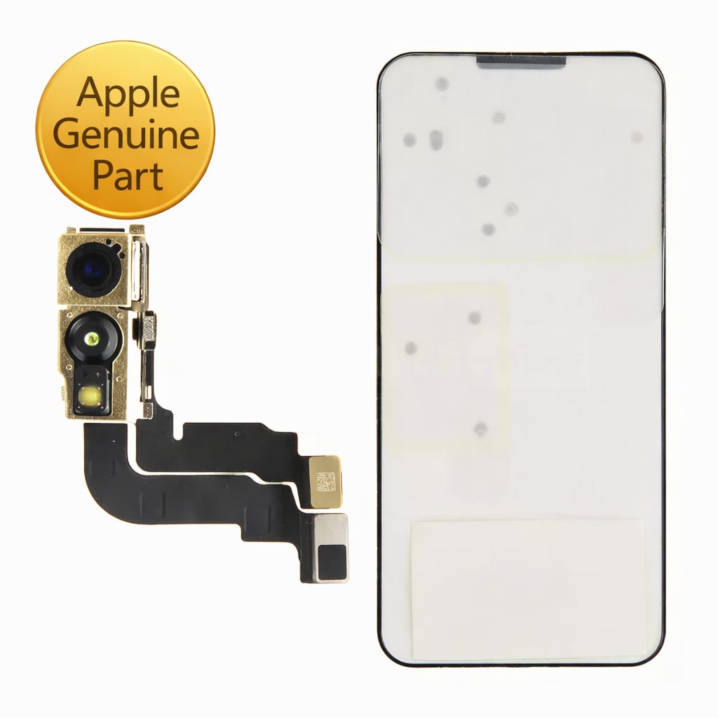 GENUINE APPLE IPHONE 15 PRO FRONT FACING CAMERA MODULE A3101 A3102 A3104