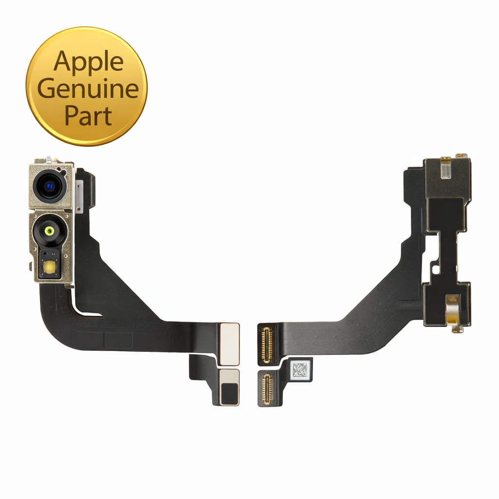GENUINE APPLE IPHONE 15 PRO MAX FRONT FACING CAMERA MODULE A3105 A3106 A3108