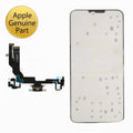 GENUINE APPLE IPHONE 16E CHARGING PORT FLEX DOCK CONNECTOR A3408 A3409 A3410 – WHITE