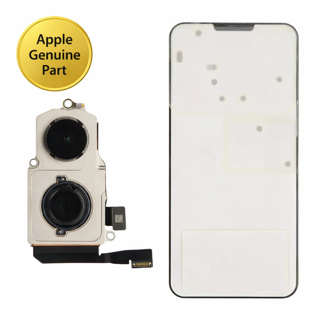 GENUINE APPLE IPHONE 16 BACK CAMERA MODULE 661-44799