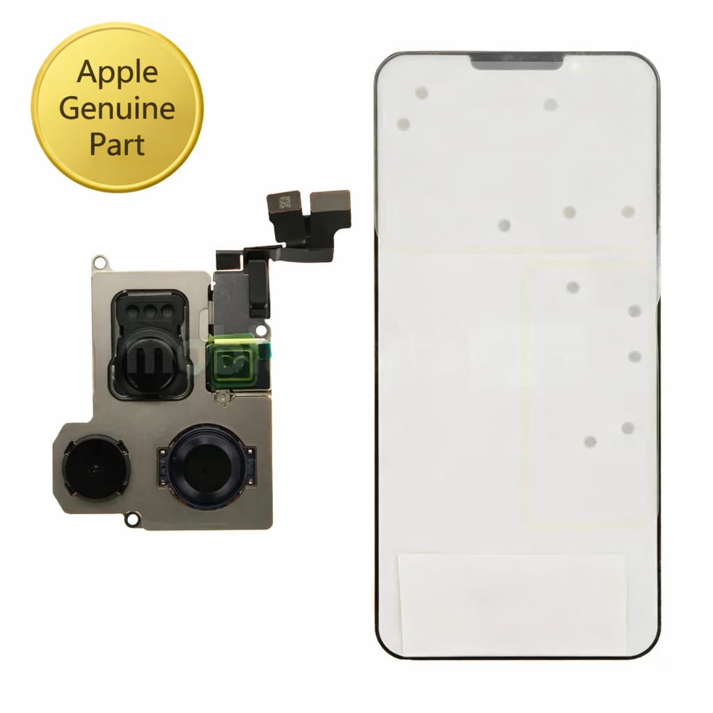 GENUINE APPLE IPHONE 16 PRO MAX BACK CAMERA MODULE 661-44957