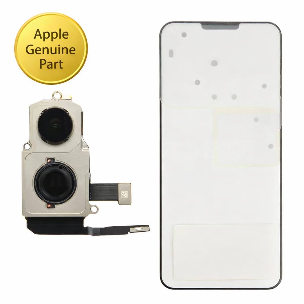 GENUINE APPLE IPHONE 16 PLUS BACK CAMERA MODULE 661-42845
