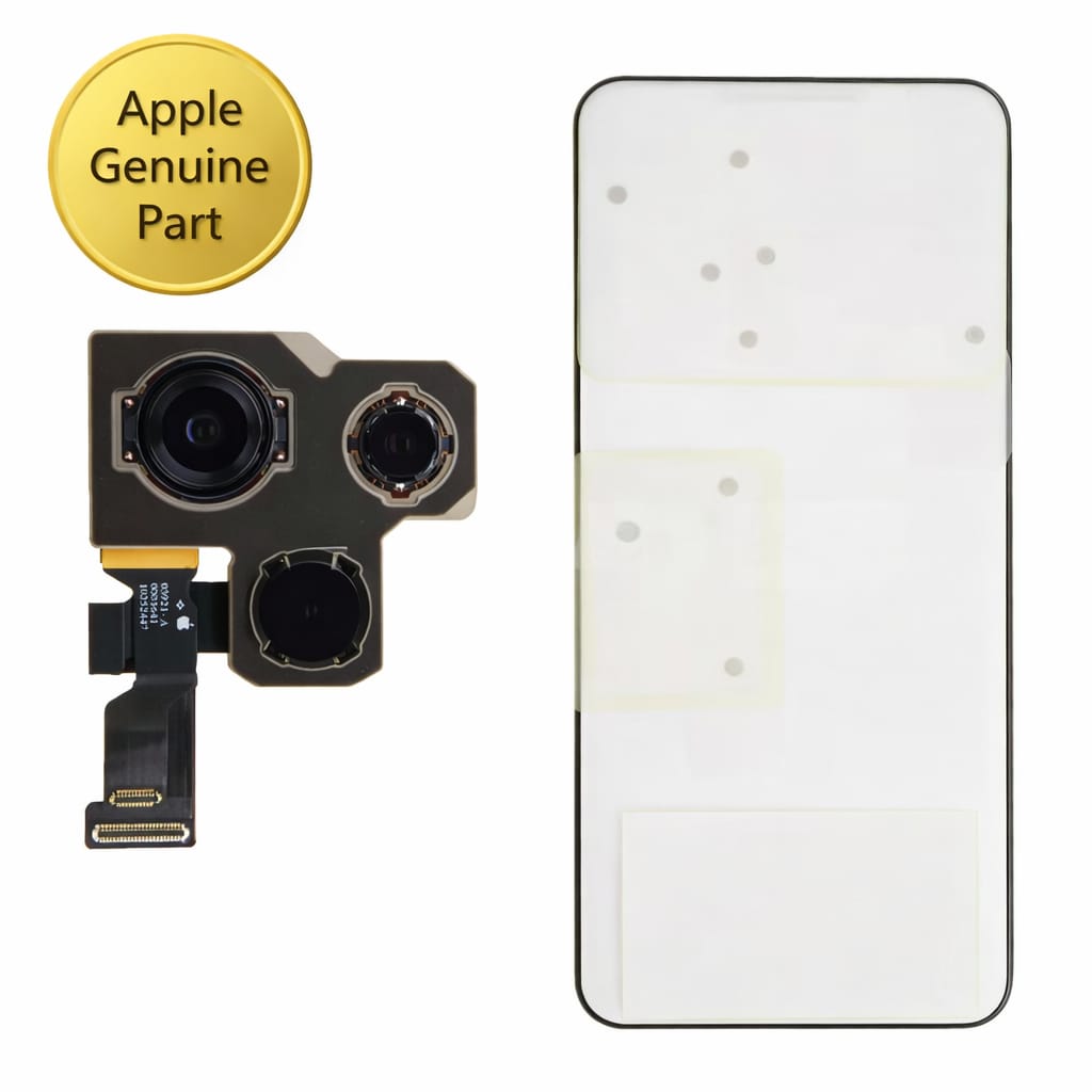 GENUINE APPLE IPHONE 14 PRO MAX BACK CAMERA MODULE 661-30398