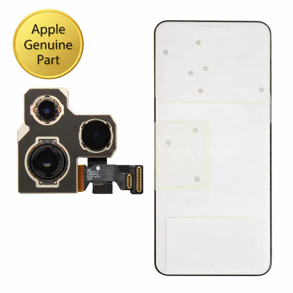 GENUINE APPLE IPHONE 14 PRO BACK CAMERA MODULE 661-29369