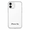 IPHONE 16E CLEAR GEL CASE WITH MAGSAFE