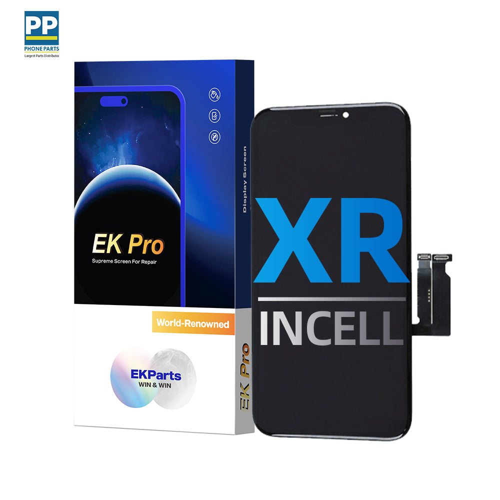 EK Pro COG FHD Incell LCD Screen For iPhone XR