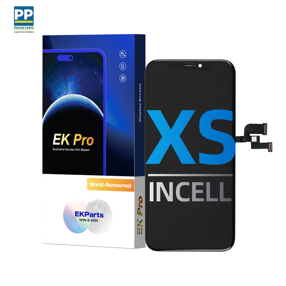 EK Pro COG FHD Incell LCD Screen For iPhone XS