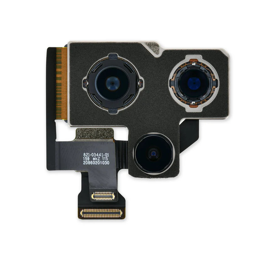 iPhone 12 Pro Max Back Main Camera Module for iPhone 12 Pro Max A2410 A2411 A2412 -?OEM?Quality