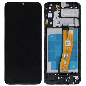 Genuine Samsung Galaxy A04E SM-A042 LCD Screen Black