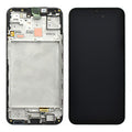 Genuine Samsung Galaxy A16 5G SM-A166 LCD Screen Black [WF]