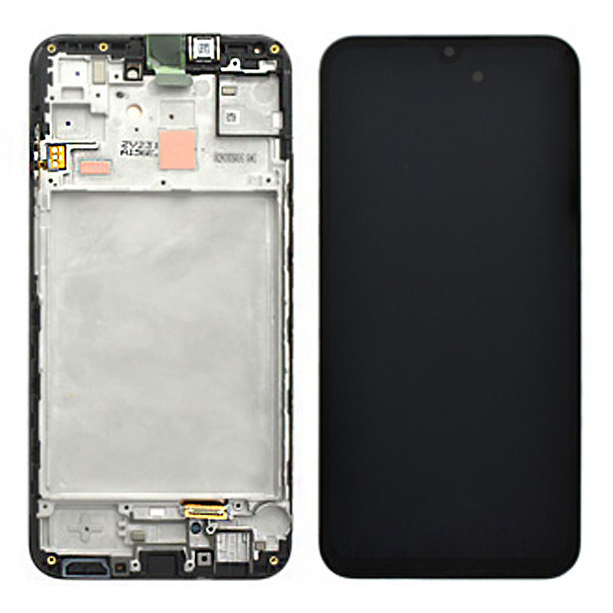 Genuine Samsung Galaxy A16 5G SM-A166 LCD Screen Black [WF]