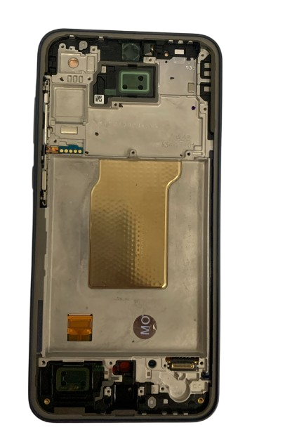 Genuine Samsung Galaxy A35 5G SM-A356 LCD Screen Black (Awesome Navy) [WF]