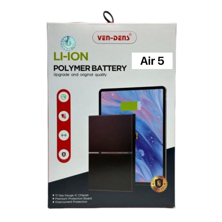 iPad Air 5 A2588 A2589 Battery A2588- A2589 – OEM