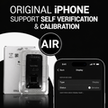 Genuine iPhone Air Service Pack LCD Assembly Black (Calibrate-able) A3516, A3517, A3518