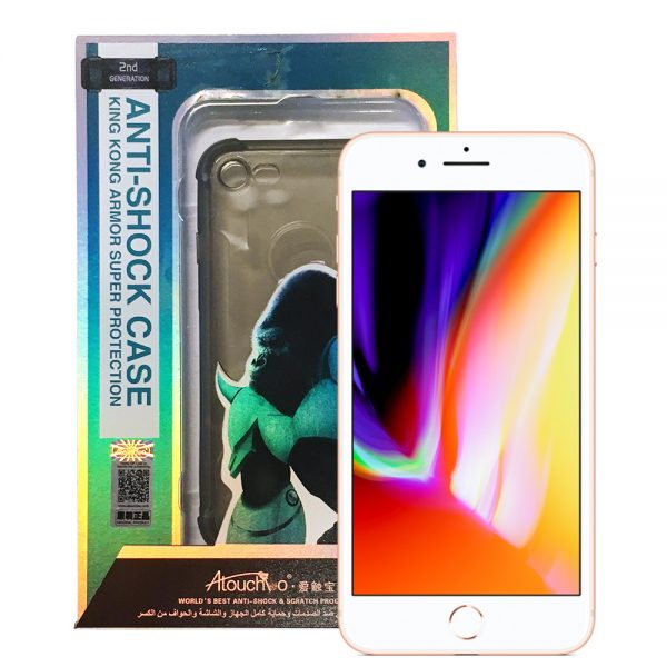iPhone 7+ 8+ Anti-Burst Protective Case