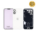 Apple Original Back Glass with MagSafe Magnet & NFC & Flashlight Flex For iPhone 17 White – 661-56058