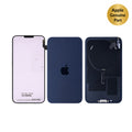 Apple Original Back Glass with MagSafe Magnet & NFC & Flashlight Flex For iPhone 17 Pro Deep Blue – 661-56124