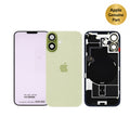 Apple Original Back Glass with MagSafe Magnet & NFC & Flashlight Flex For iPhone 17 Sage – 661-56061