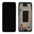 Genuine Samsung Galaxy A37 5G SM-A376 LCD Screen Awesome Greygreen [WF]