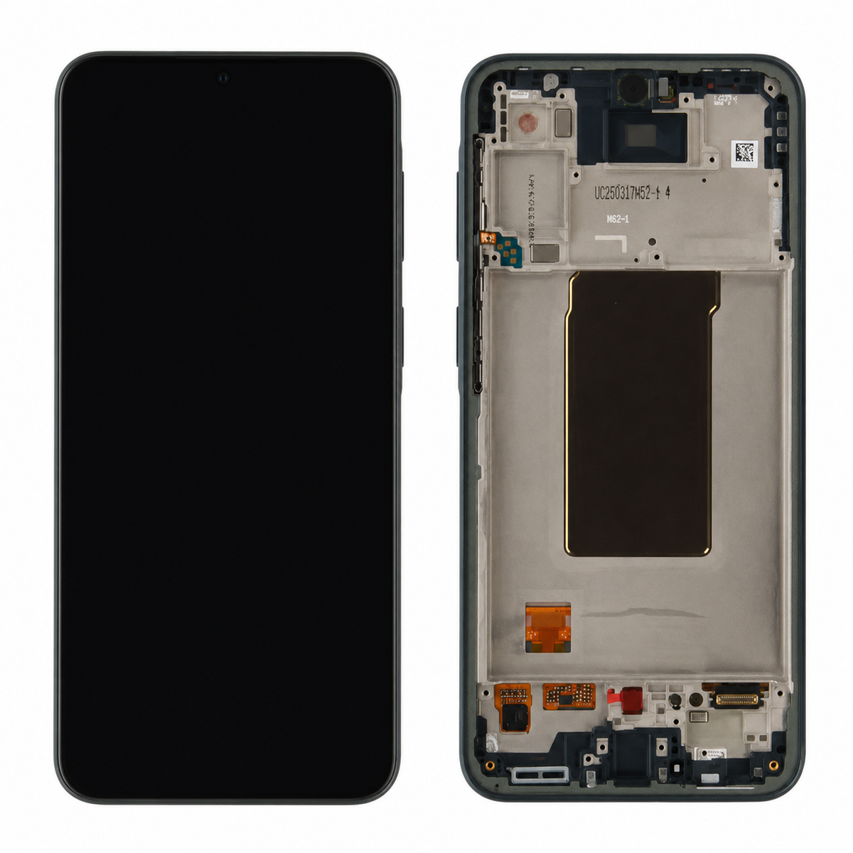 Genuine Samsung Galaxy A37 5G SM-A376 LCD Screen Awesome Greygreen [WF]