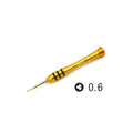 BAKU BK-338 Professional Precision Screwdriver for iPhone 7 plus 6 6S 5S Repairs