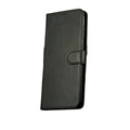 iPhone 13 Pro Max Wallet Flip Case – Black