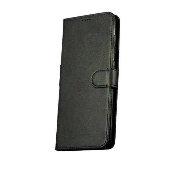 iPhone 13 Pro Max Wallet Flip Case – Black