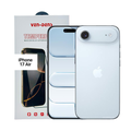 iPhone 17 Air 10D Tempered Glass