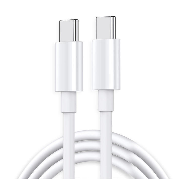 Original Apple USB C (Type C to Type C) Cable – MQKJ3AM- A A2795 (Bulk Packed)