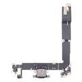 iPhone 16 Plus USB C Charging Port Mic Replacement for iPhone 16 Plus A3289 A3290 A3291 OEM Quality