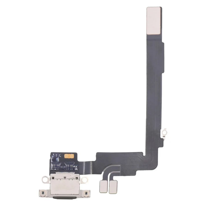 iPhone 16 Pro Max USB C Charging Port Mic Replacement for iPhone 16 Pro Max A3295 A3296 A3297 OEM Quality