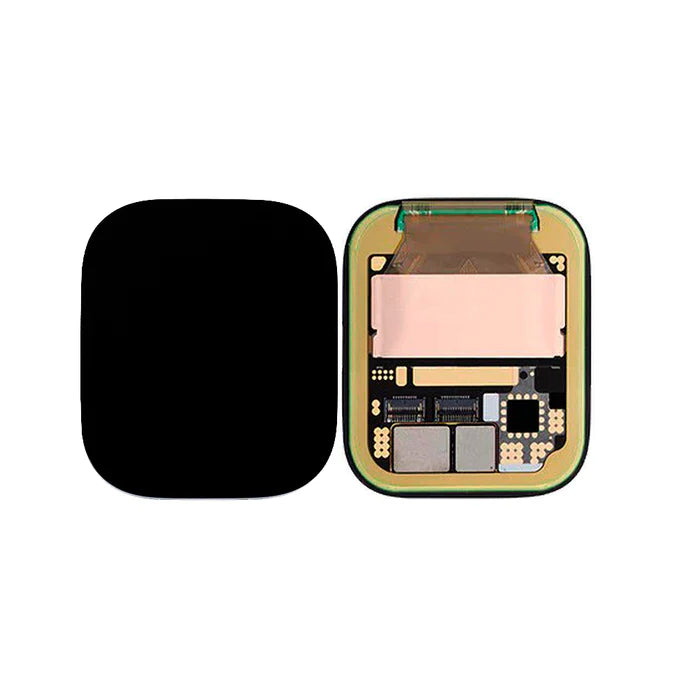 For iWatch Ultra 2 A2986 OLED LCD Screen 49mm